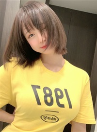 童颜巨乳COSER小姐姐yami推特图集 Yami-twitter3(12)